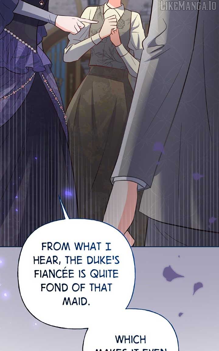 The Handmaiden Hates Childcare Chapter 69 - Page 122