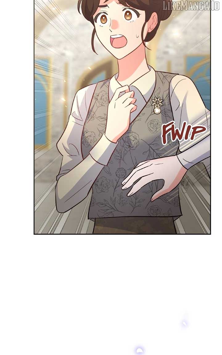 The Handmaiden Hates Childcare Chapter 69 - Page 124