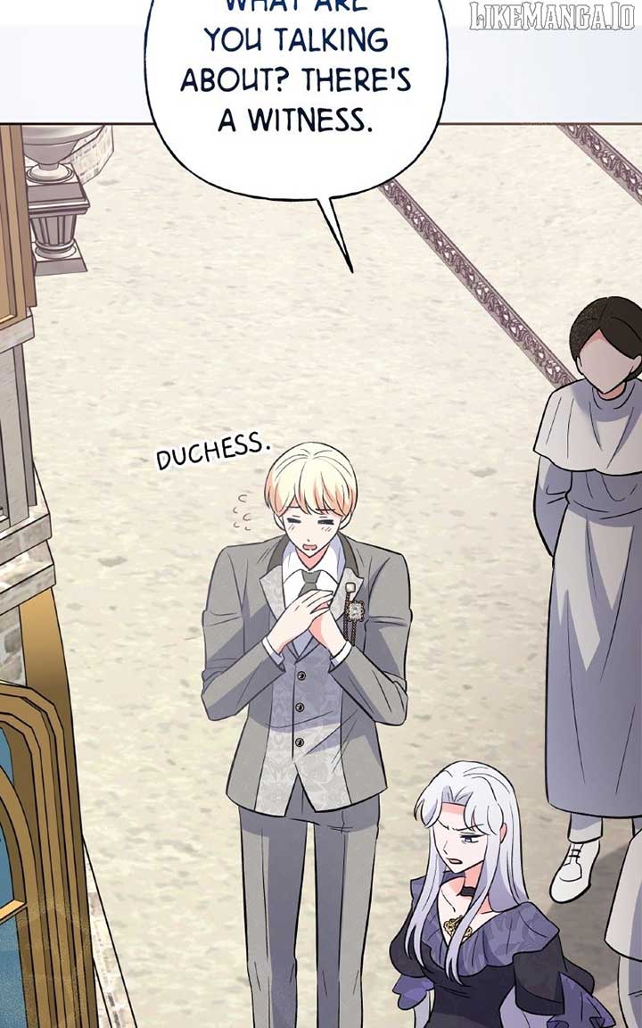 The Handmaiden Hates Childcare Chapter 69 - Page 128