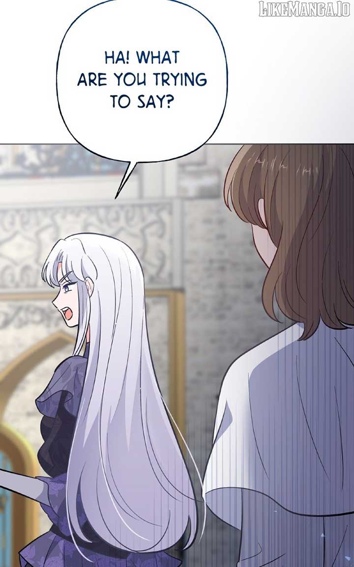 The Handmaiden Hates Childcare Chapter 69 - Page 131