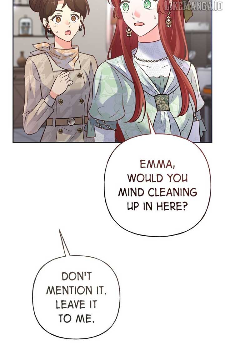The Handmaiden Hates Childcare Chapter 69 - Page 32