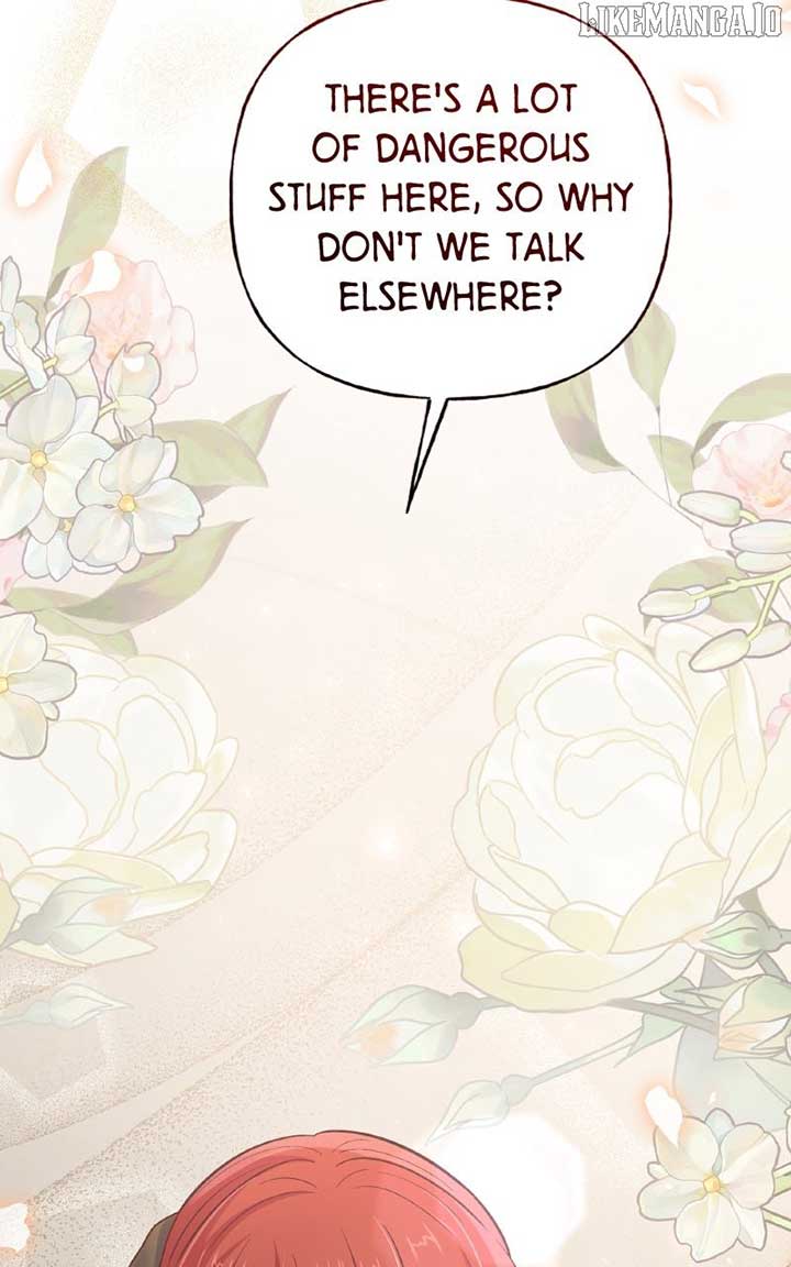 The Handmaiden Hates Childcare Chapter 69 - Page 35