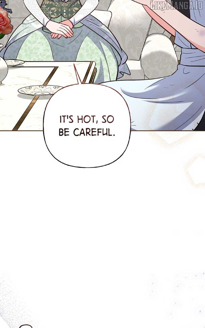The Handmaiden Hates Childcare Chapter 69 - Page 44