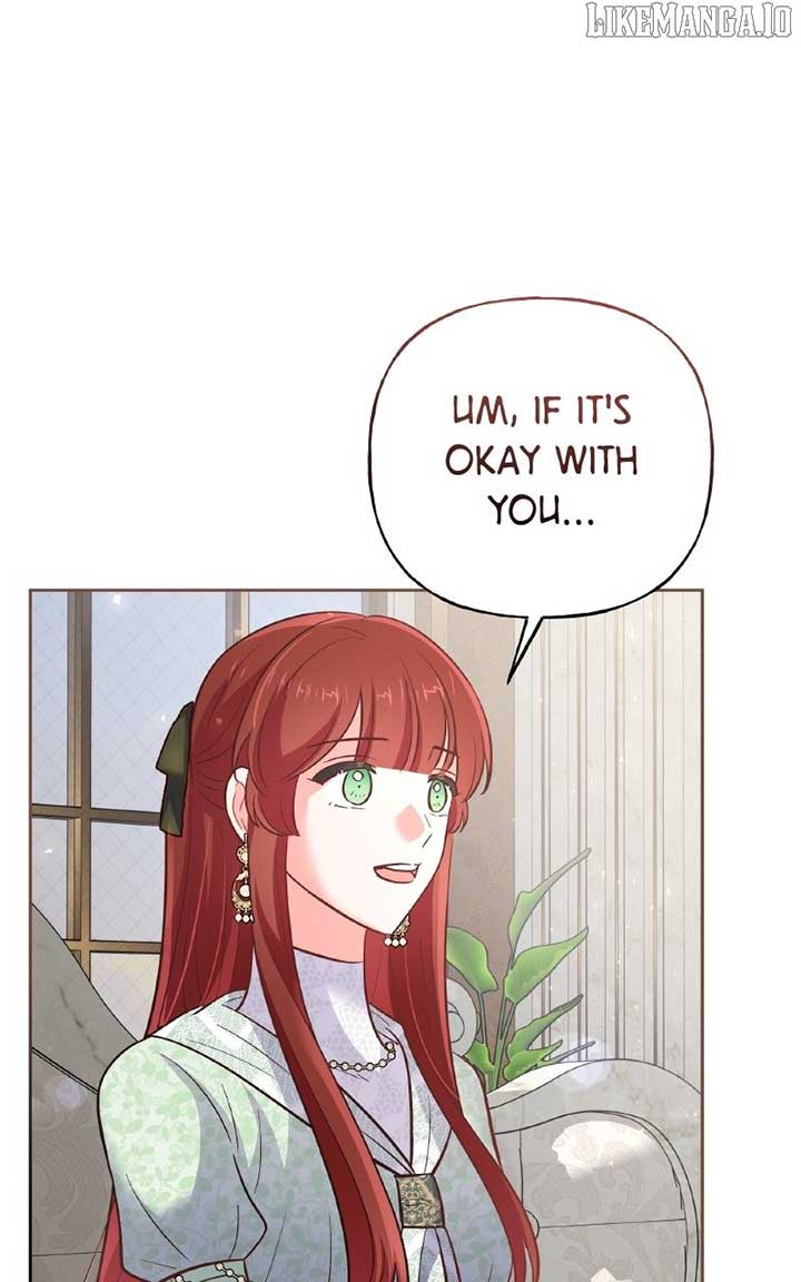 The Handmaiden Hates Childcare Chapter 69 - Page 50