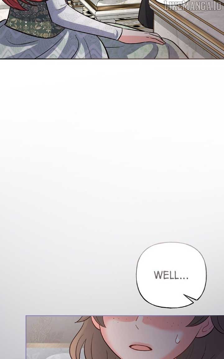 The Handmaiden Hates Childcare Chapter 69 - Page 59