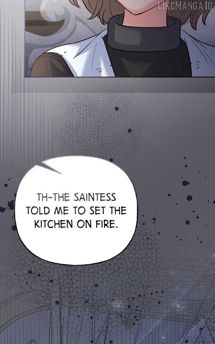 The Handmaiden Hates Childcare Chapter 69 - Page 60