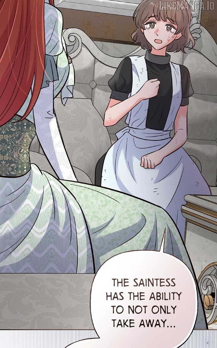 The Handmaiden Hates Childcare Chapter 69 - Page 68
