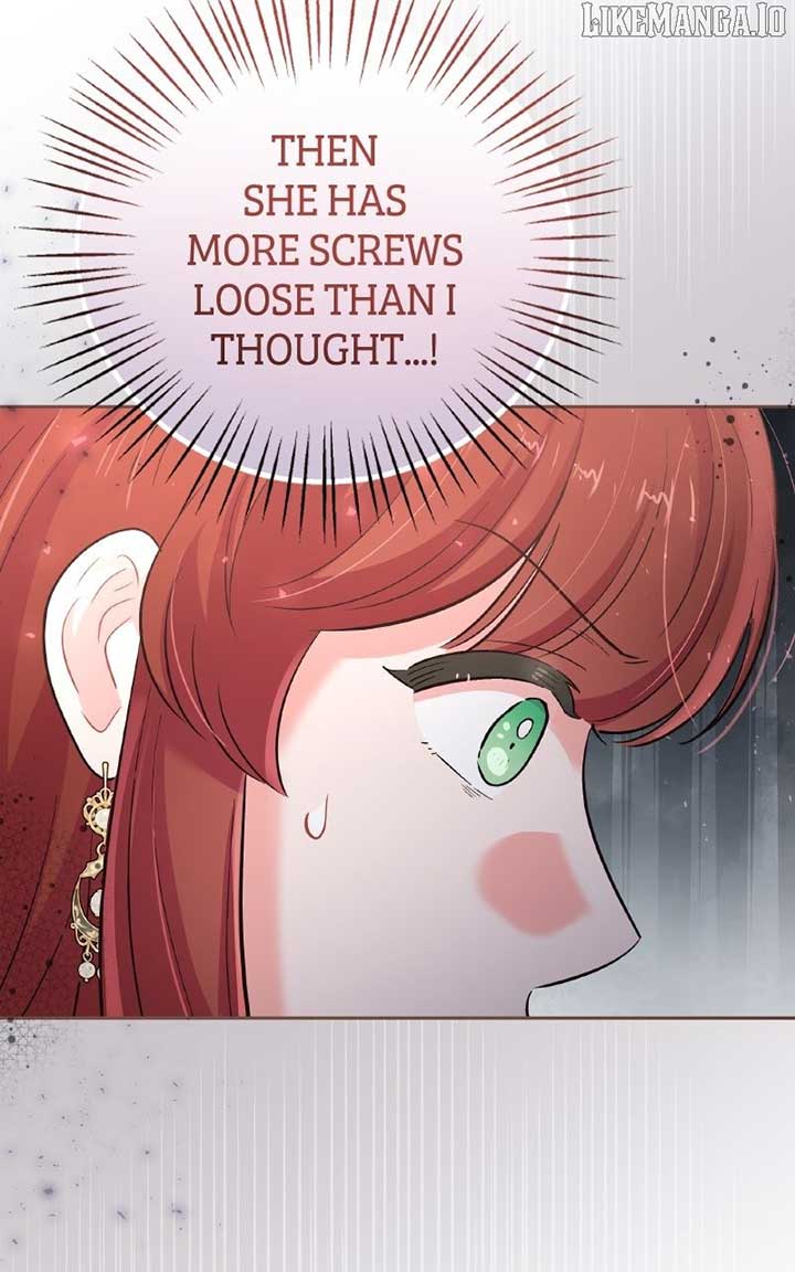 The Handmaiden Hates Childcare Chapter 69 - Page 70