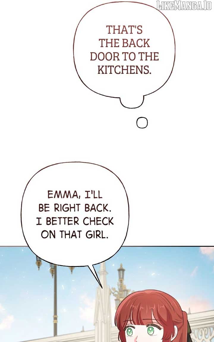 The Handmaiden Hates Childcare Chapter 69 - Page 8