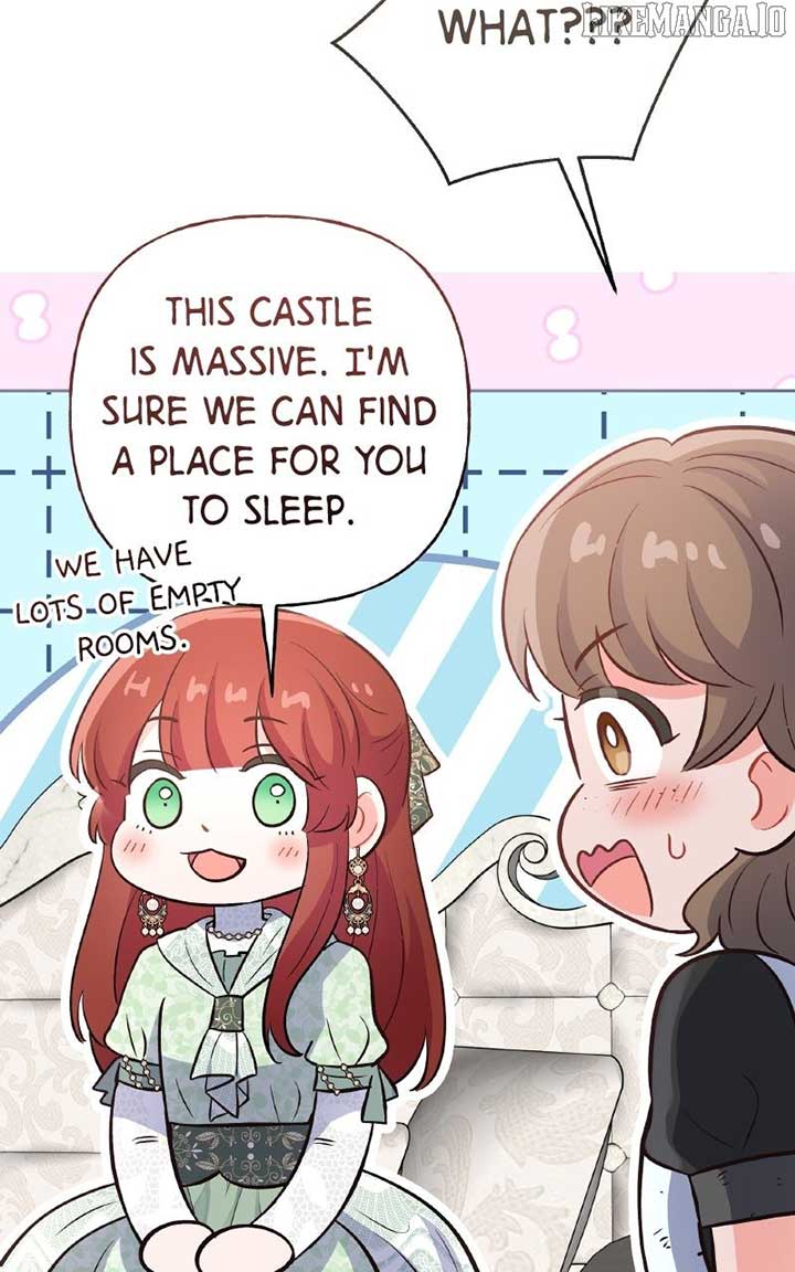 The Handmaiden Hates Childcare Chapter 69 - Page 77