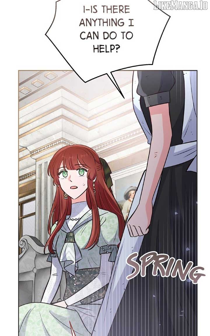 The Handmaiden Hates Childcare Chapter 69 - Page 84