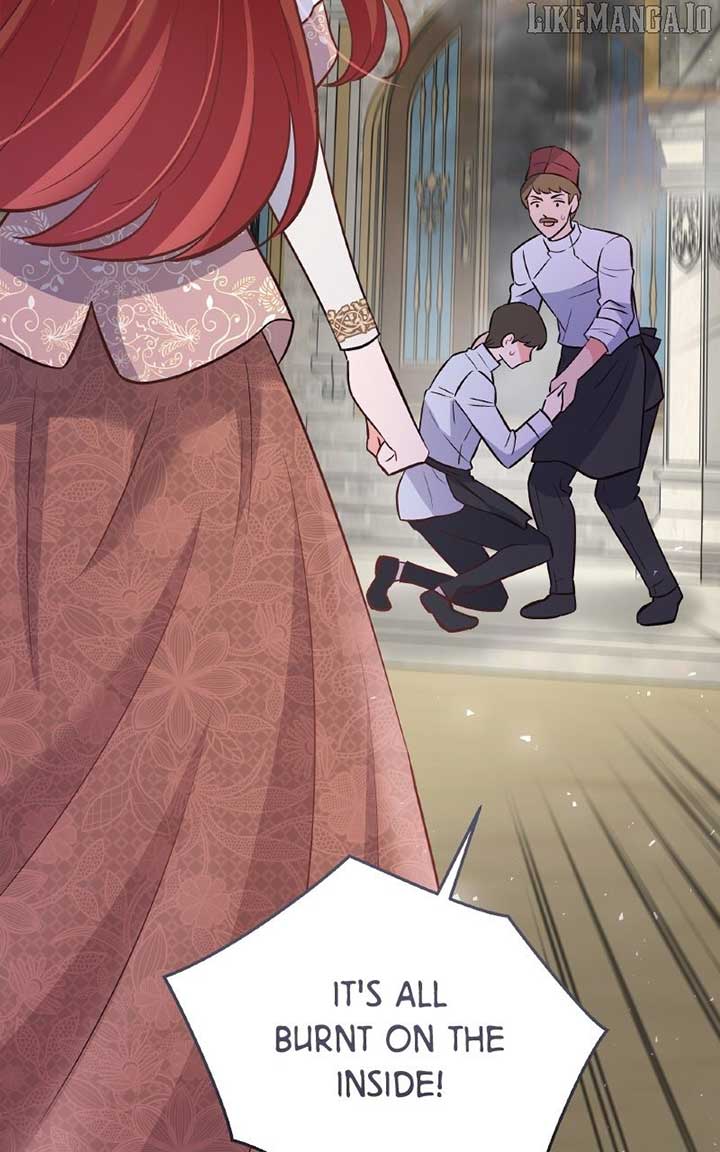 The Handmaiden Hates Childcare Chapter 69 - Page 93