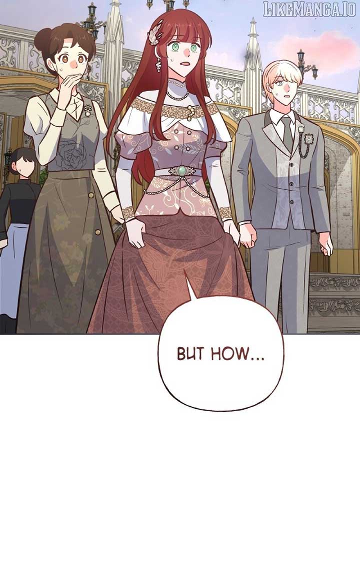 The Handmaiden Hates Childcare Chapter 69 - Page 95