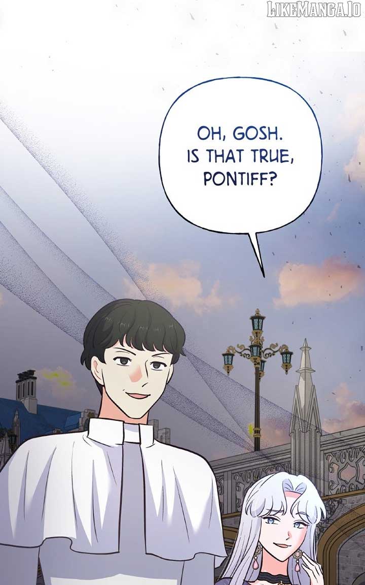 The Handmaiden Hates Childcare Chapter 69 - Page 98