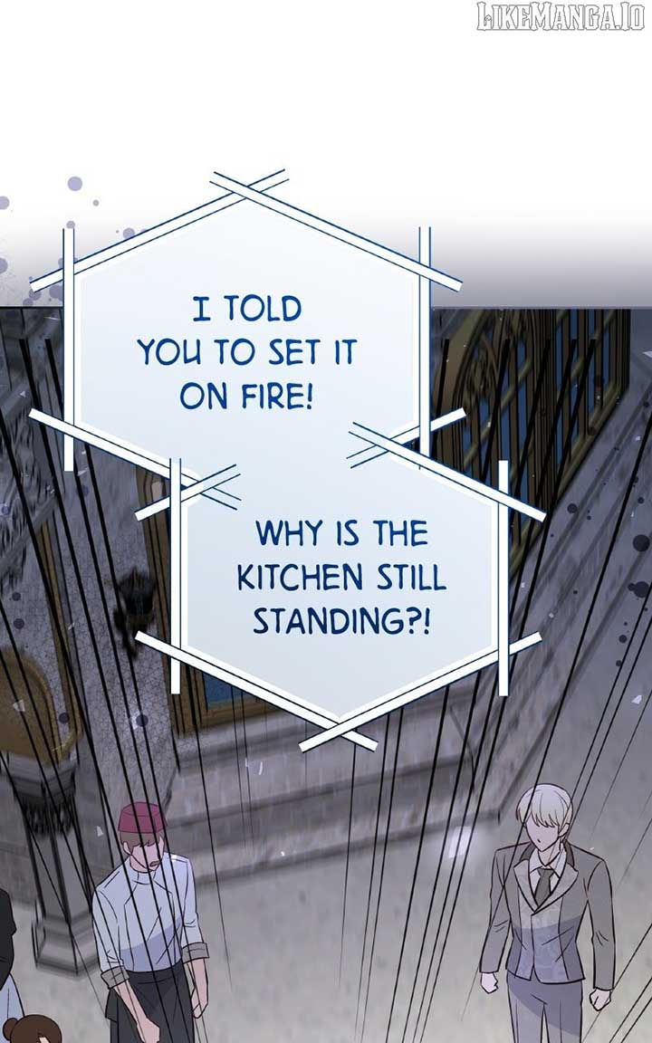 The Handmaiden Hates Childcare Chapter 70 - Page 11