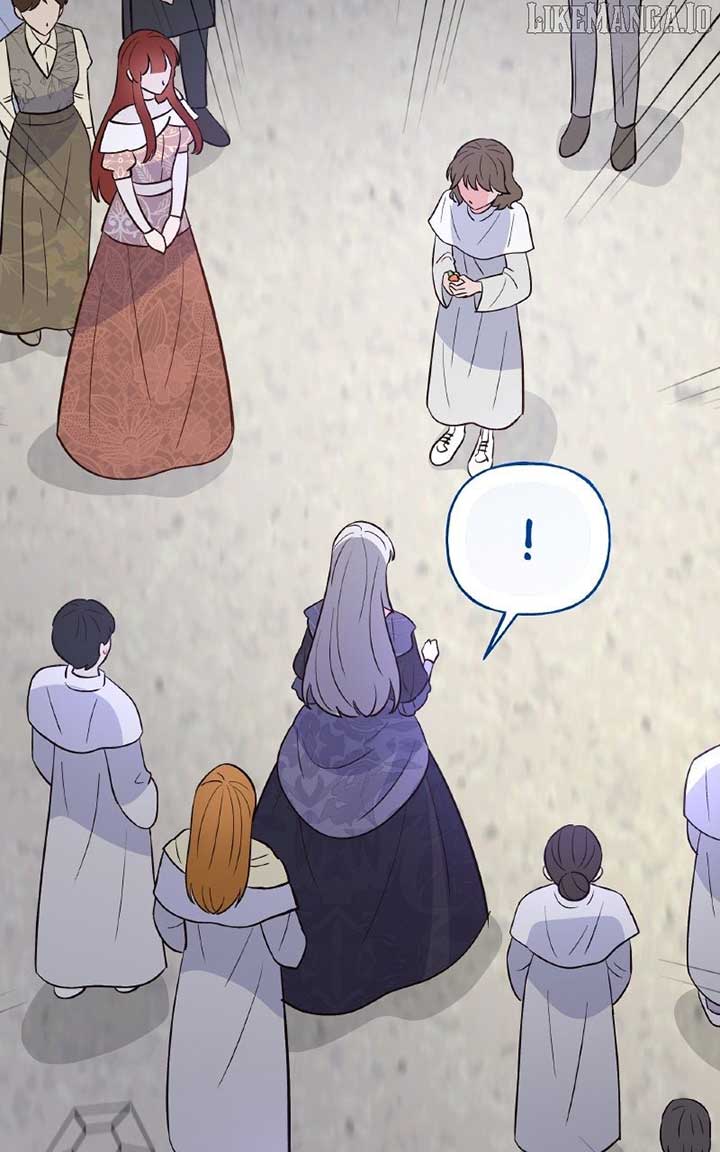 The Handmaiden Hates Childcare Chapter 70 - Page 12