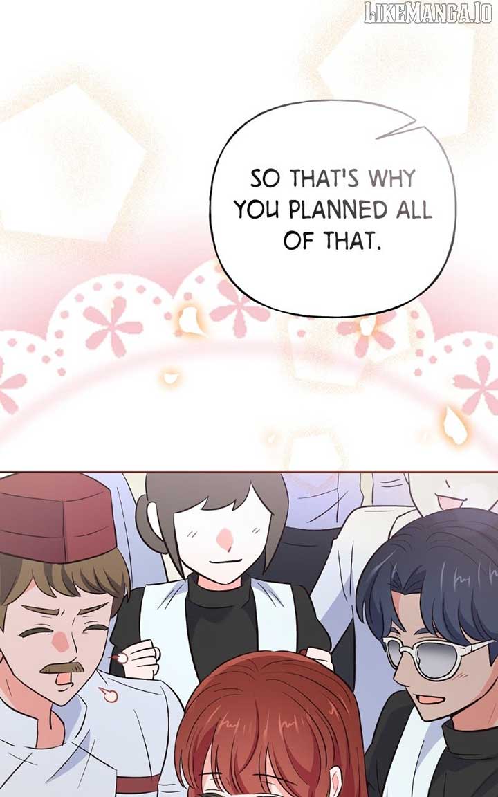 The Handmaiden Hates Childcare Chapter 70 - Page 121