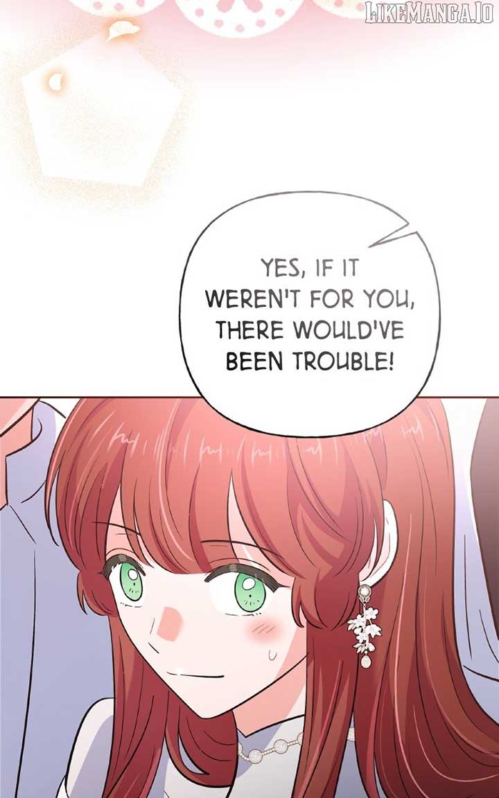 The Handmaiden Hates Childcare Chapter 70 - Page 123
