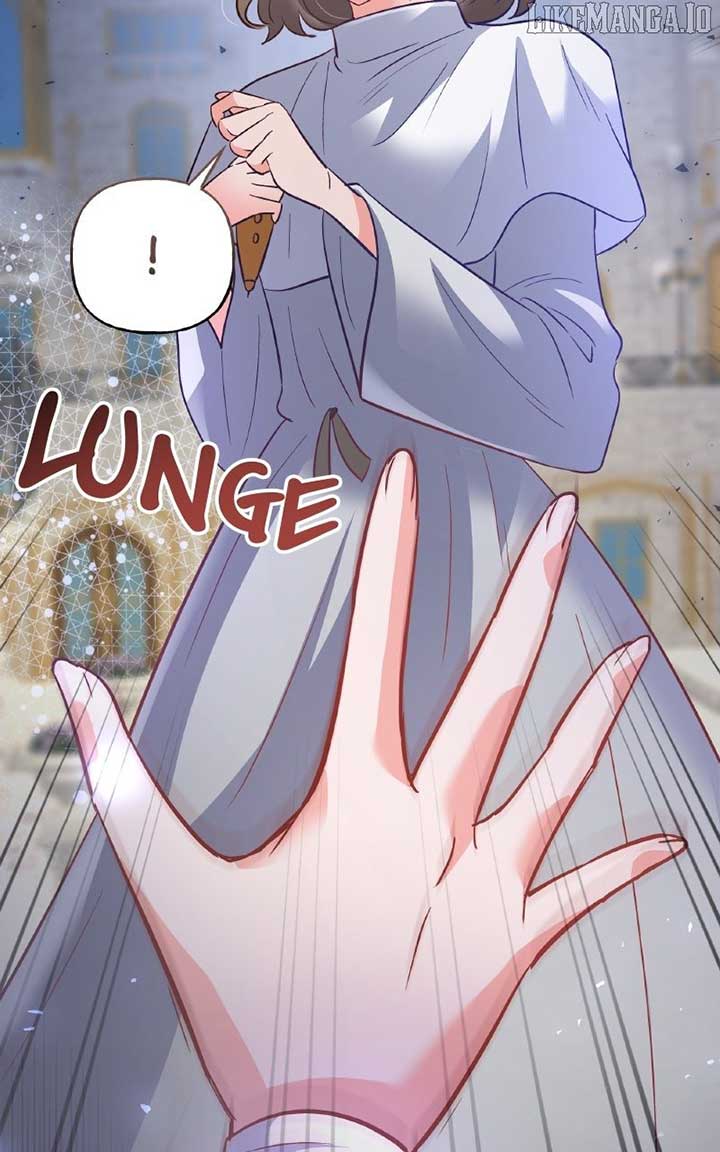 The Handmaiden Hates Childcare Chapter 70 - Page 23