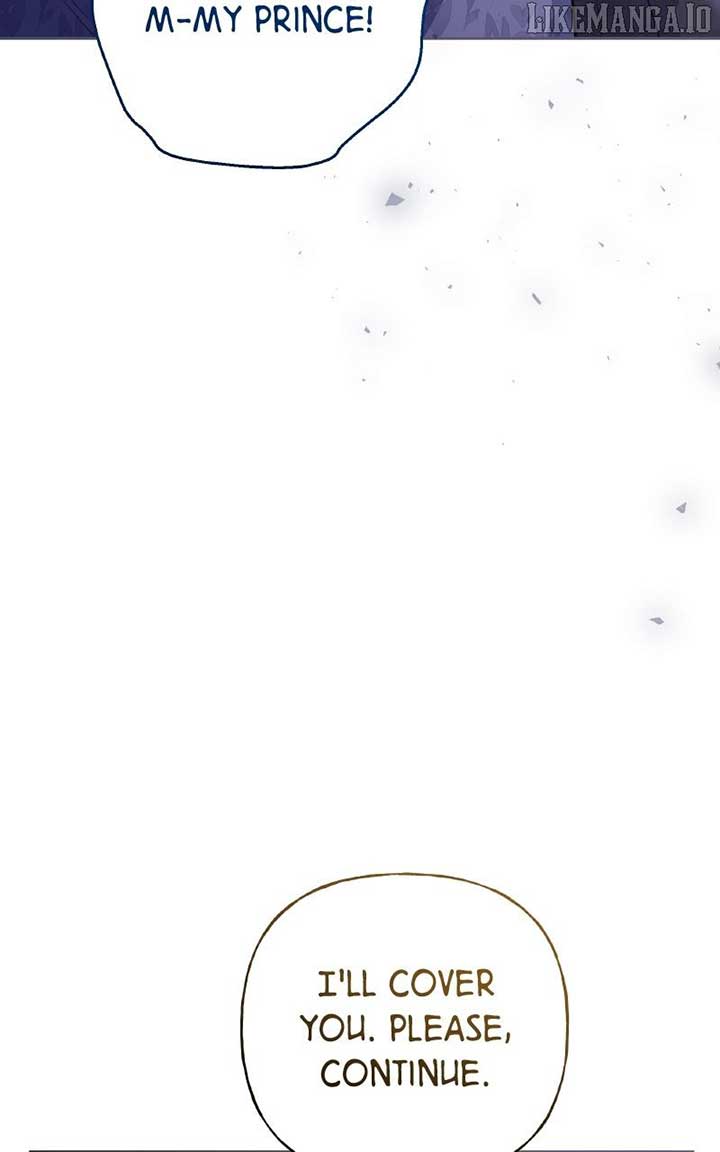 The Handmaiden Hates Childcare Chapter 70 - Page 27