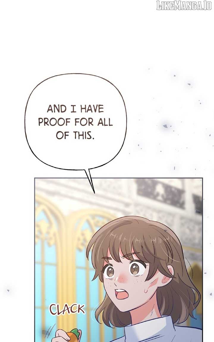 The Handmaiden Hates Childcare Chapter 70 - Page 29