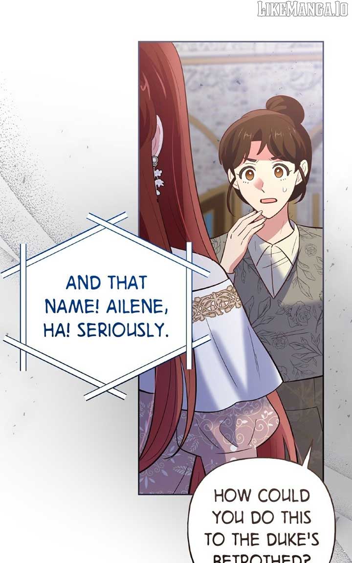 The Handmaiden Hates Childcare Chapter 70 - Page 32