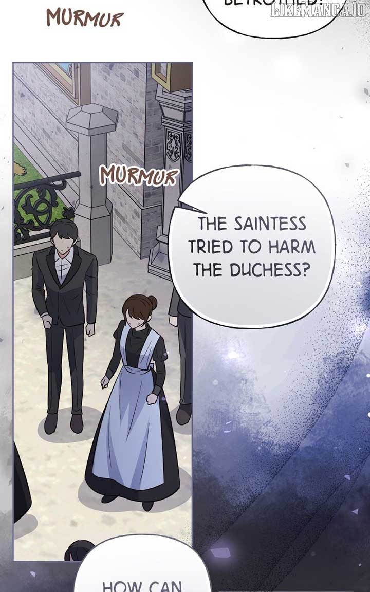 The Handmaiden Hates Childcare Chapter 70 - Page 33