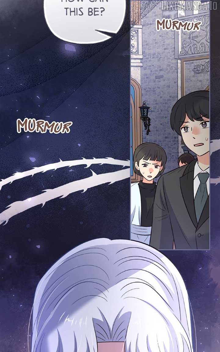 The Handmaiden Hates Childcare Chapter 70 - Page 34