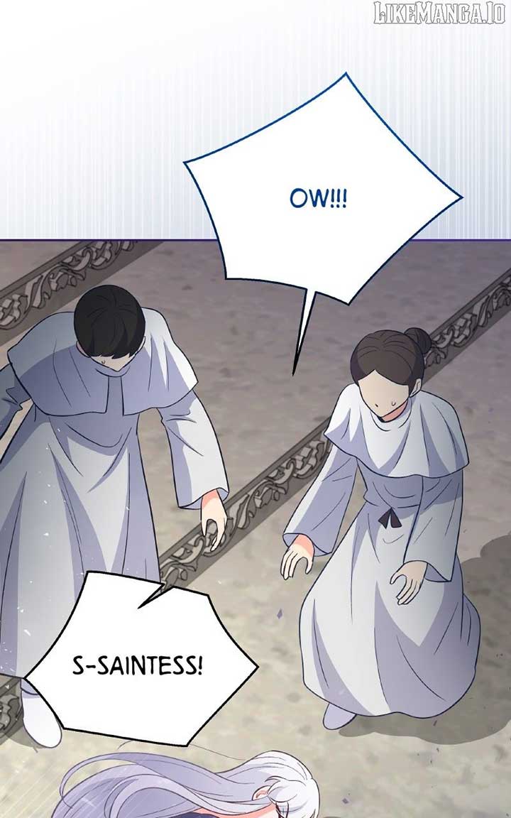 The Handmaiden Hates Childcare Chapter 70 - Page 54