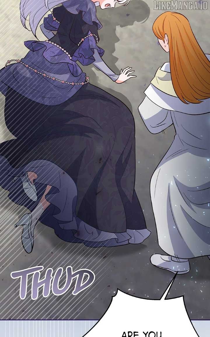 The Handmaiden Hates Childcare Chapter 70 - Page 55
