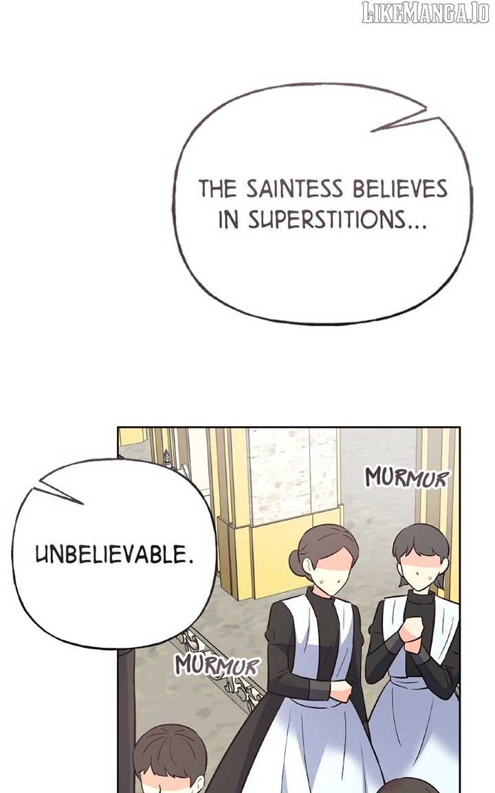 The Handmaiden Hates Childcare Chapter 70 - Page 70