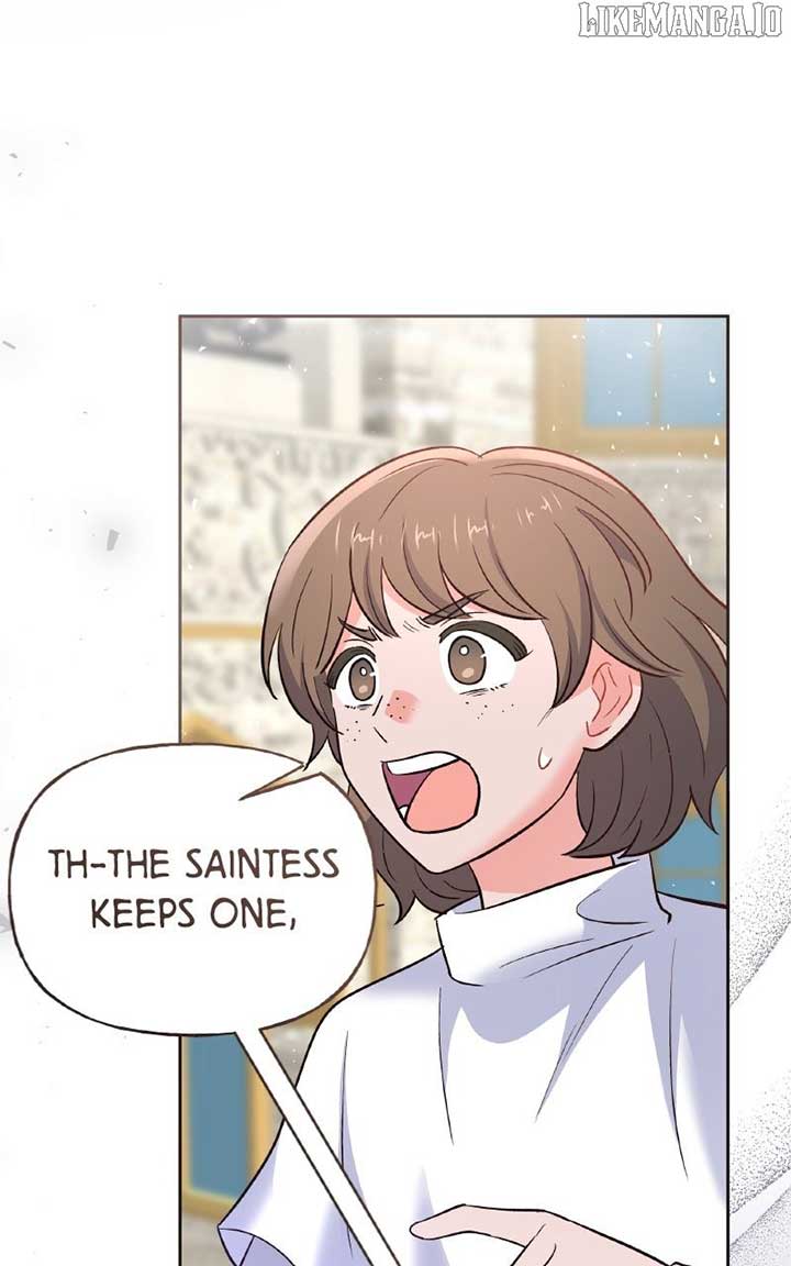 The Handmaiden Hates Childcare Chapter 70 - Page 76