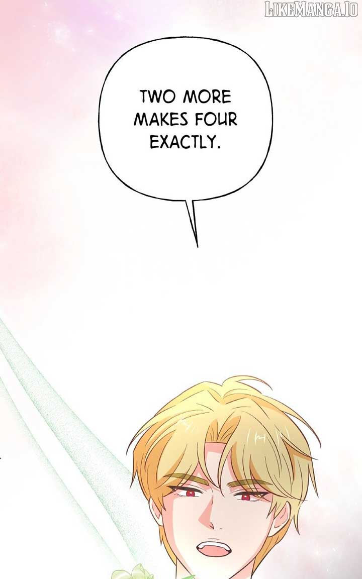 The Handmaiden Hates Childcare Chapter 70 - Page 96