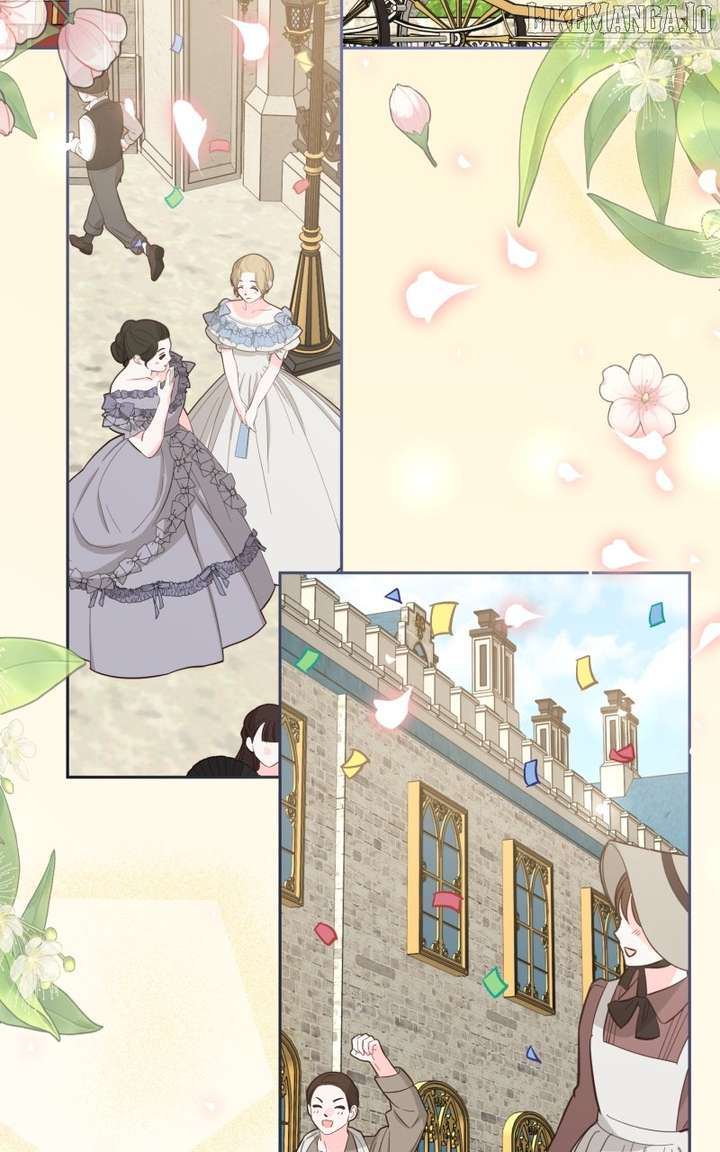 The Handmaiden Hates Childcare Chapter 71 - Page 104