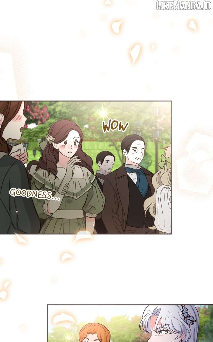 The Handmaiden Hates Childcare Chapter 71 - Page 127