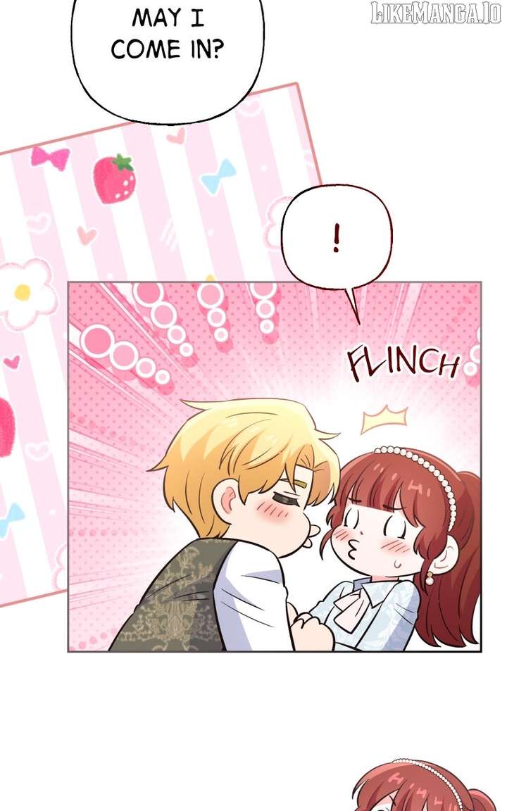 The Handmaiden Hates Childcare Chapter 71 - Page 20