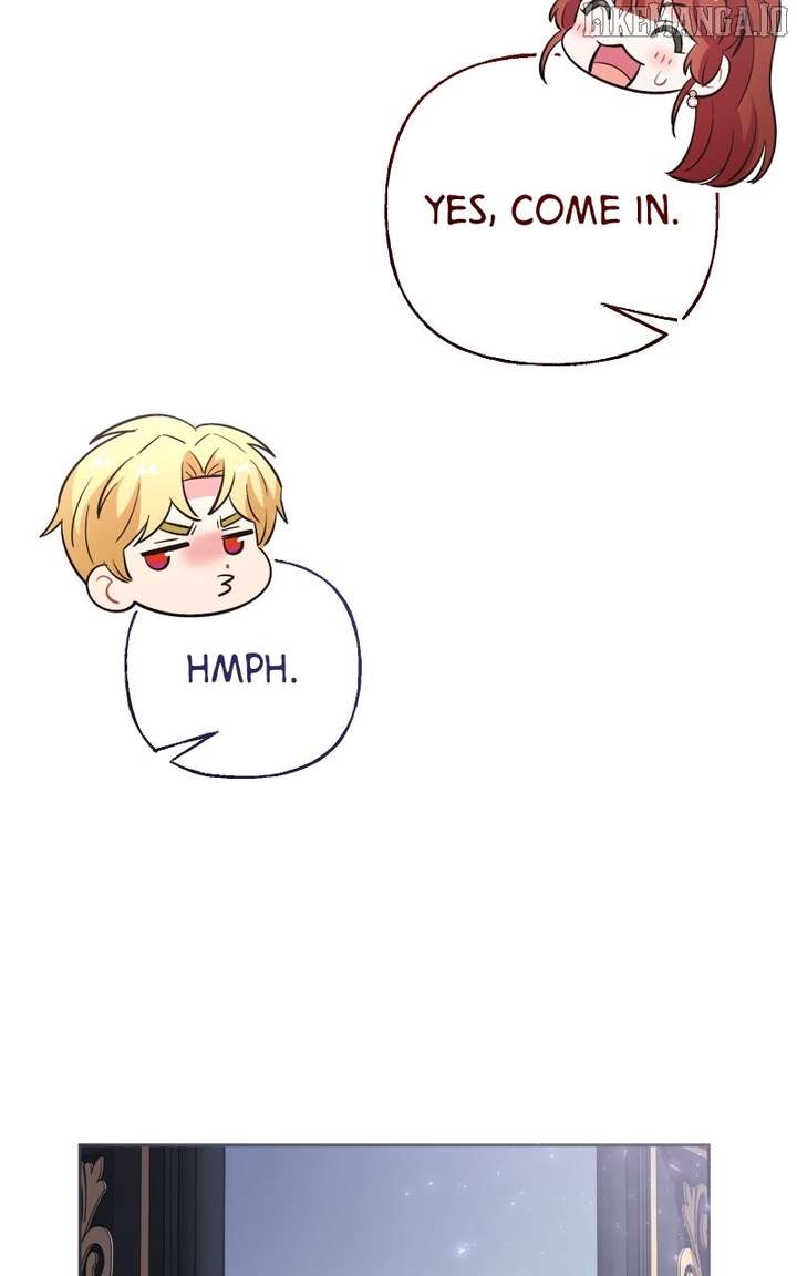The Handmaiden Hates Childcare Chapter 71 - Page 21