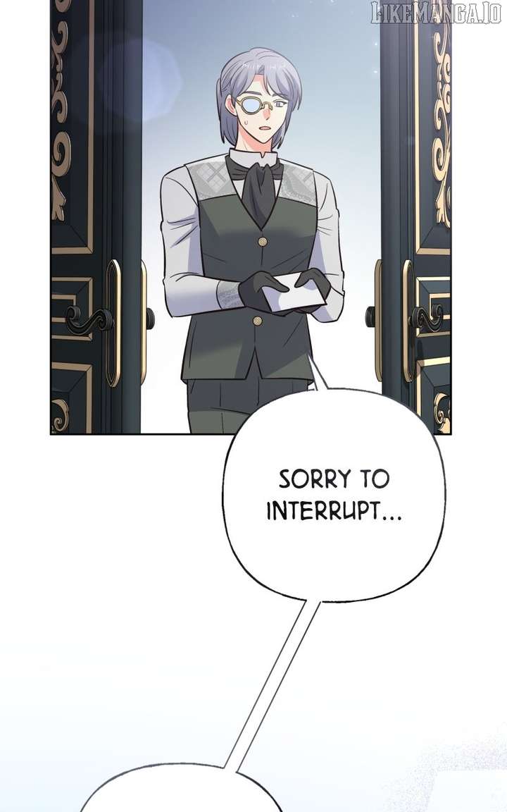 The Handmaiden Hates Childcare Chapter 71 - Page 22