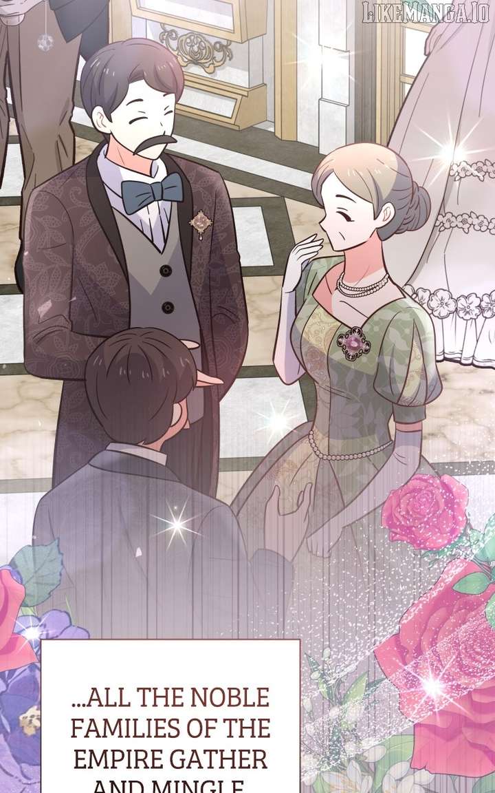 The Handmaiden Hates Childcare Chapter 71 - Page 31