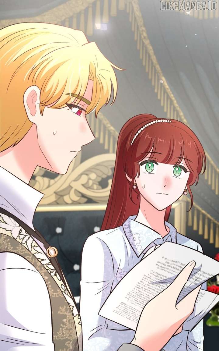 The Handmaiden Hates Childcare Chapter 71 - Page 33