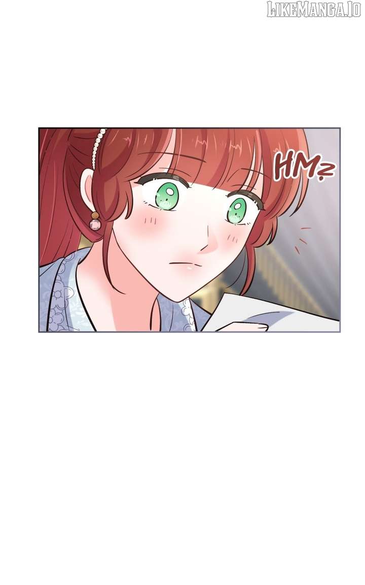 The Handmaiden Hates Childcare Chapter 71 - Page 35