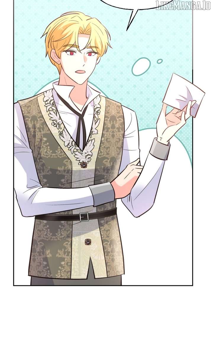 The Handmaiden Hates Childcare Chapter 71 - Page 38