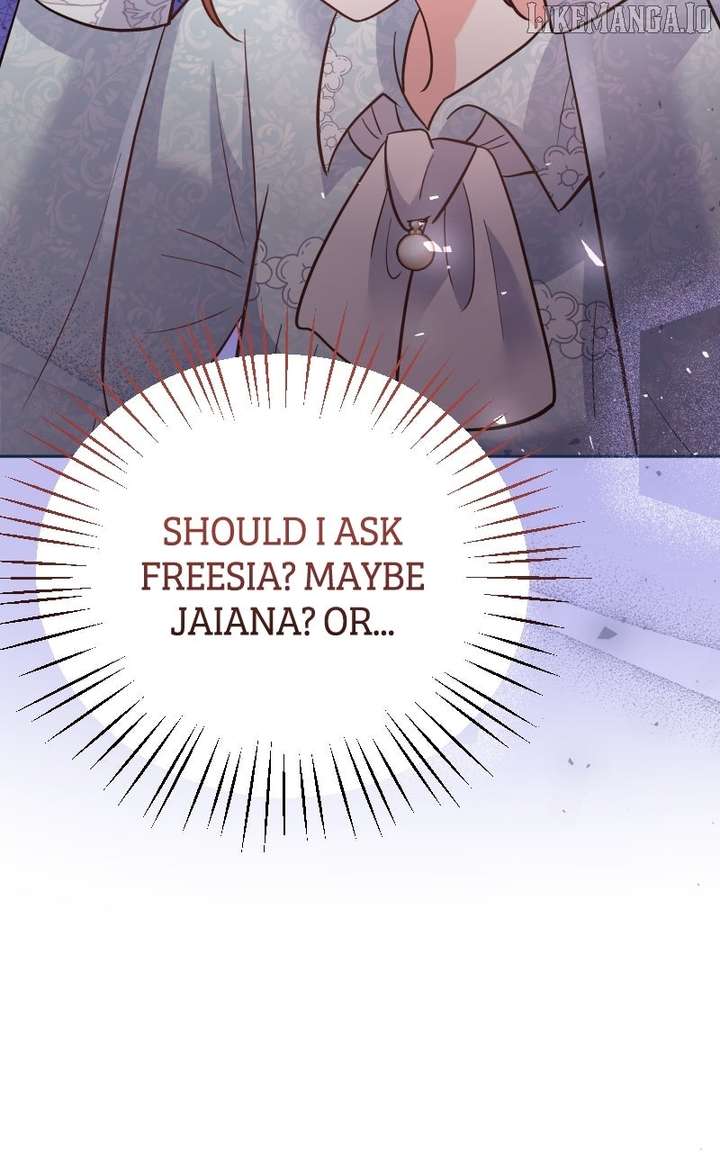 The Handmaiden Hates Childcare Chapter 71 - Page 44