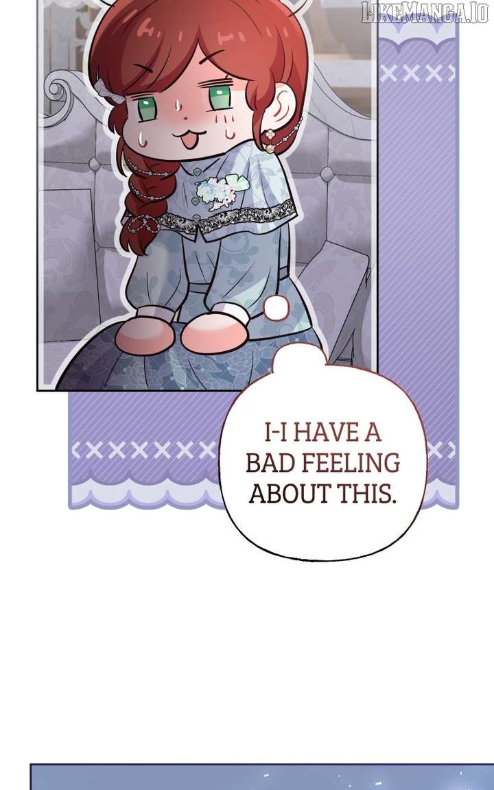 The Handmaiden Hates Childcare Chapter 71 - Page 61