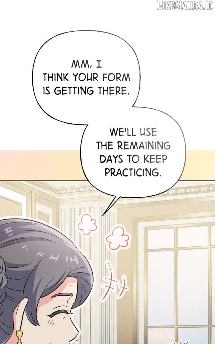 The Handmaiden Hates Childcare Chapter 71 - Page 66