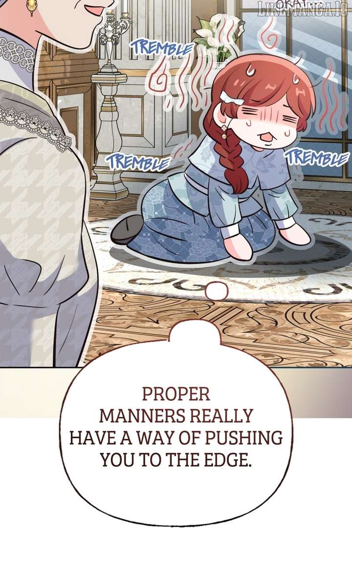 The Handmaiden Hates Childcare Chapter 71 - Page 67