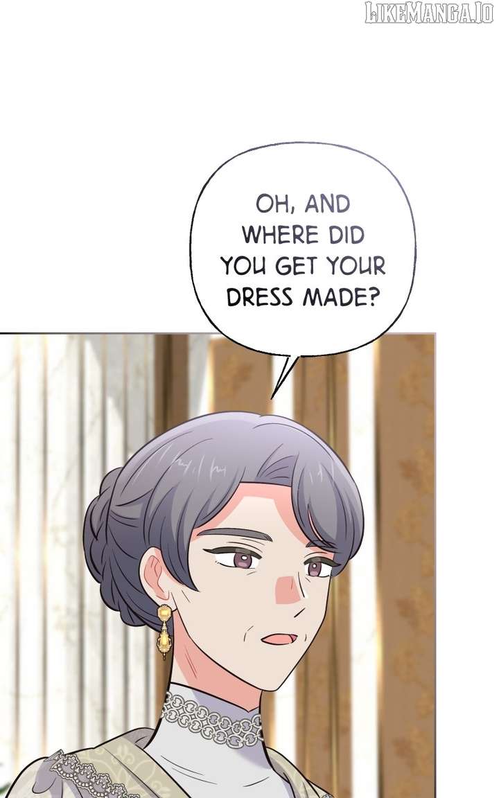 The Handmaiden Hates Childcare Chapter 71 - Page 68