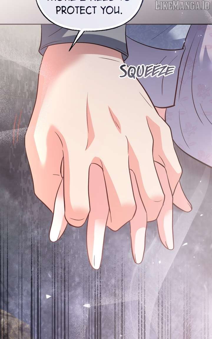The Handmaiden Hates Childcare Chapter 71 - Page 8