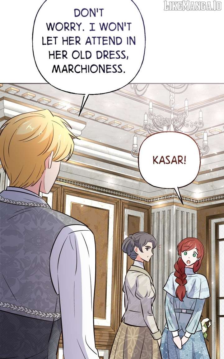 The Handmaiden Hates Childcare Chapter 71 - Page 74