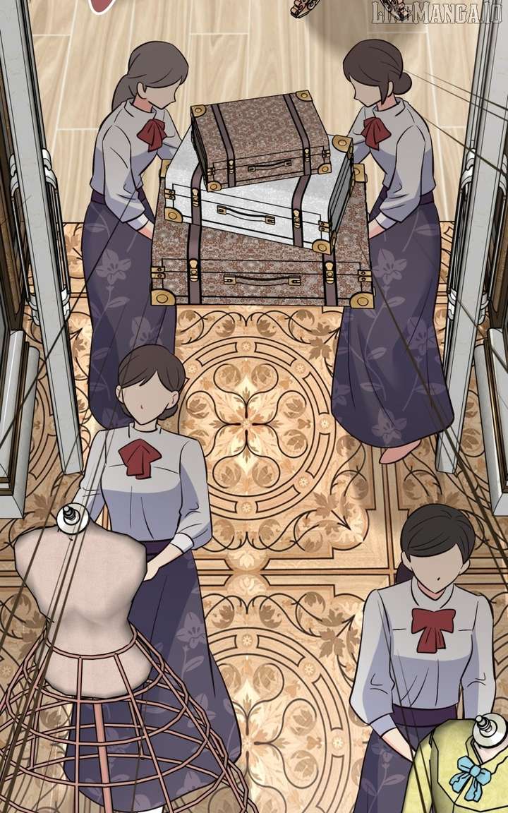 The Handmaiden Hates Childcare Chapter 71 - Page 81